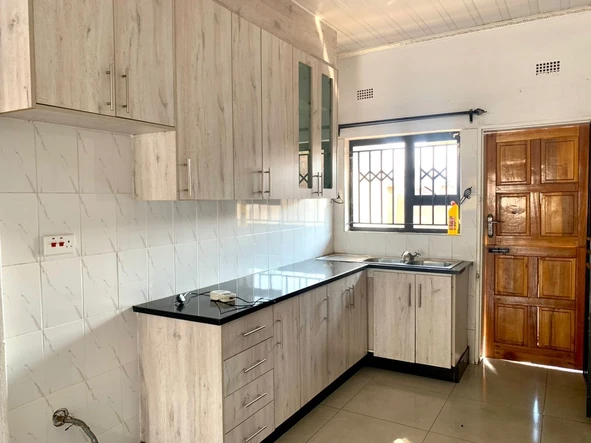 2 Bedroom Garden Flat