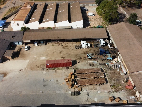 Warehouse & Factory