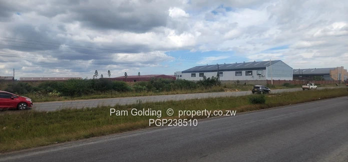 Two Prime Industrial Stands for Sale, Unbeatable Location!