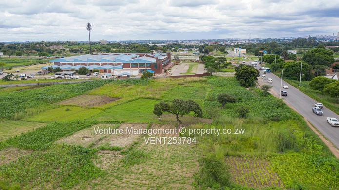 Prime Mixed-Use Development Land – Dieppe Road, Harare