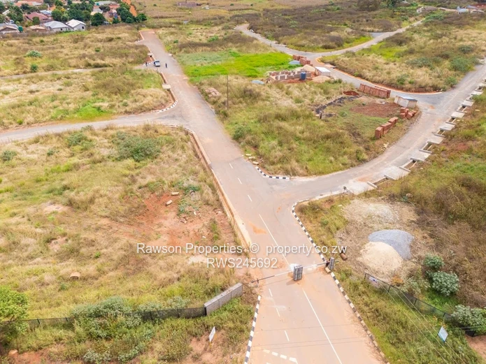 Fully Serviced Residential Stand For Sale