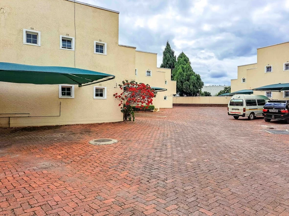 3 Bedroom Garden Flat