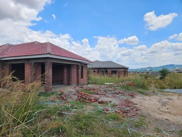 Stands & Residential Land