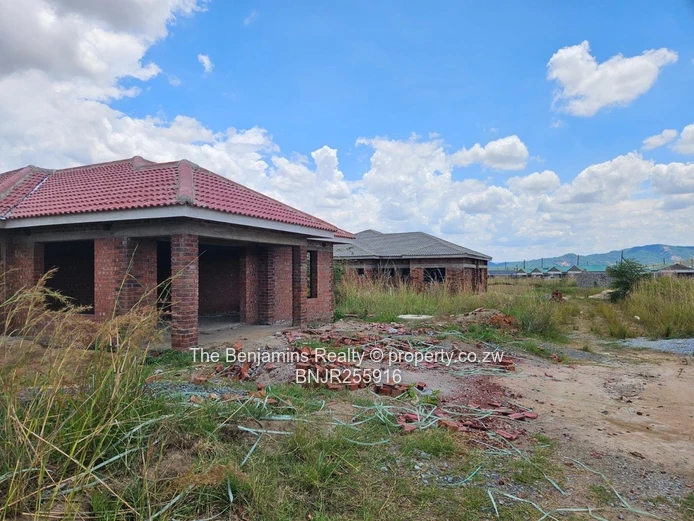 261m2 STAND IN BROCKDALE, BINDURA (Sole Mandate)