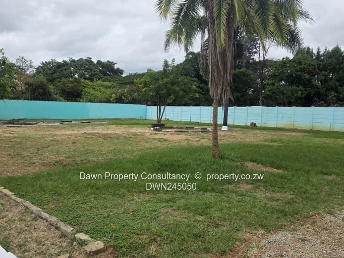 Commercial Property for Rent – Mount Pleasant, Harare