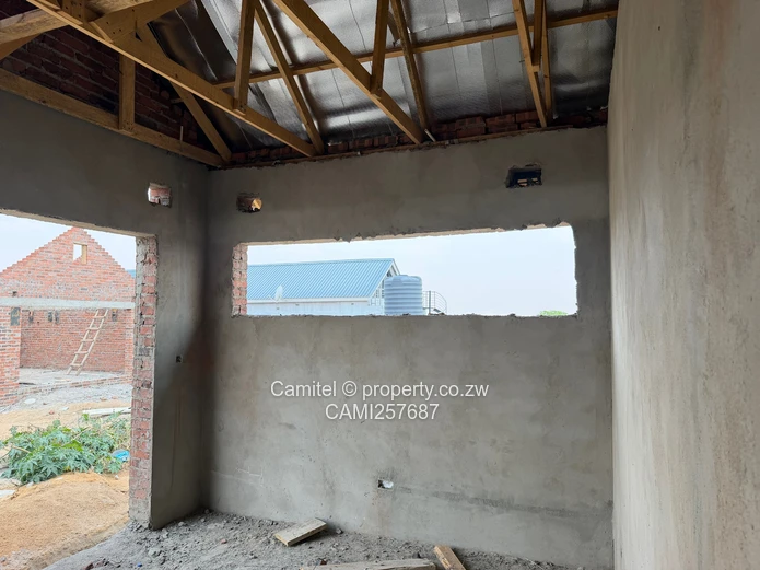 Arlington 4BR Near-Complete Home on 500 m² with Garden