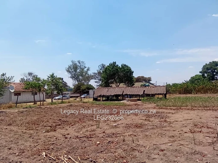 Hatfield 4-Bedroom House with Commercial Rights – Off Seke Road