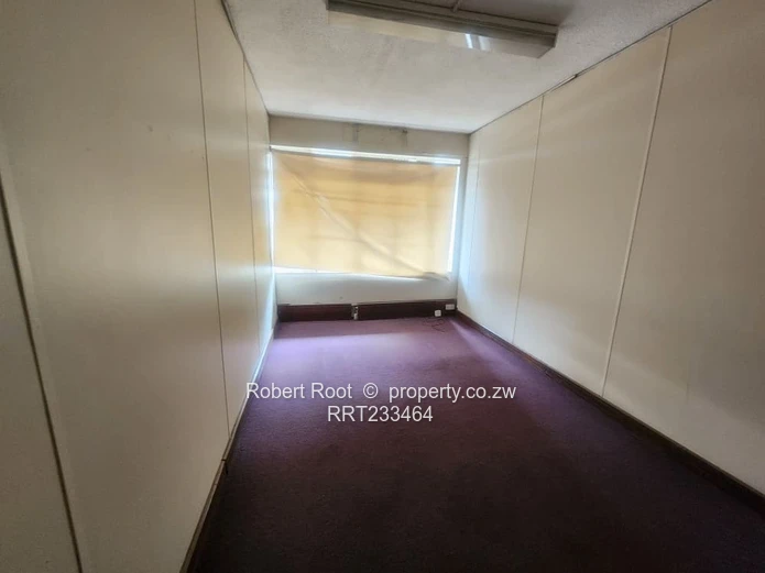 Office Spaces for Rent in the CBD along Nelson Mandela