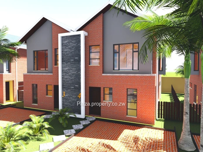 3 Bedroom Duplex for sale in Greendale Athlone. Selling off-plan 