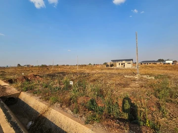 Stands & Residential Land