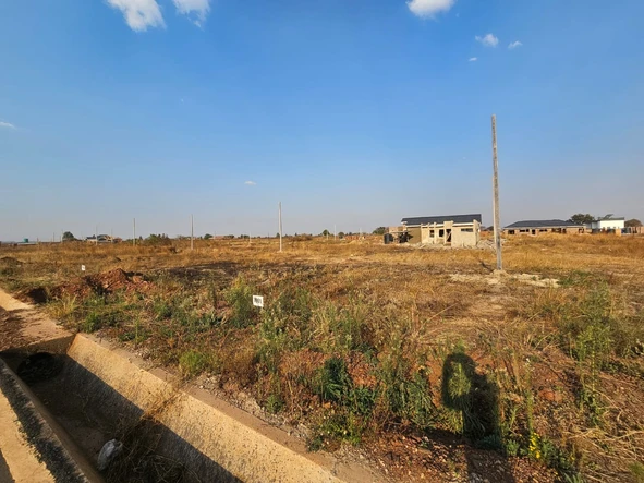 Stands & Residential Land