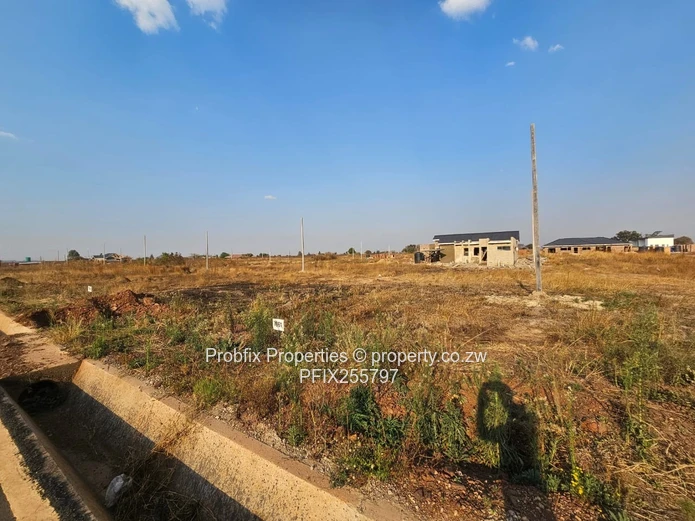 Spitzkop Park - Gated Community Stand For Sale  (Sole Mandate)