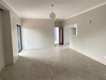 3 Bedroom Garden Flat