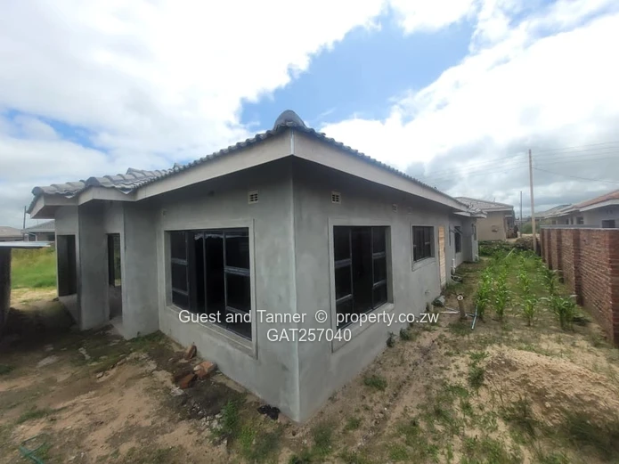 Incomplete 3-Bedroom House for Sale in Mabvazuva Ruwa 