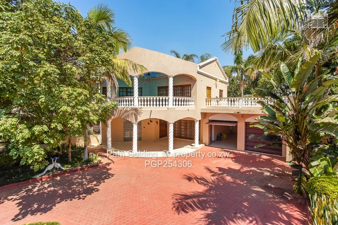 House For Rent In Borrowdale