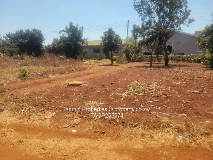 Kuwadzana 6 infill stand council cession 