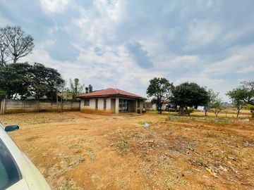 Stands & Residential Land
