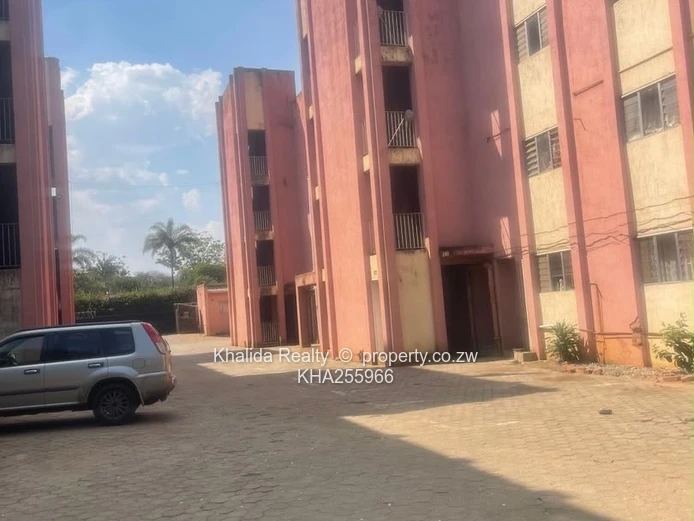Avenues One bed flat for sale