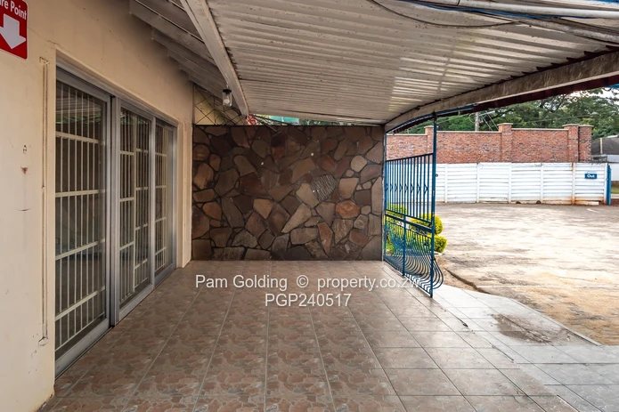 Prime Commercial Property - Main Road Frontage