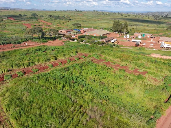 Stands & Residential Land