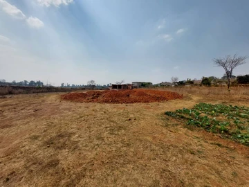 Stands & Residential Land