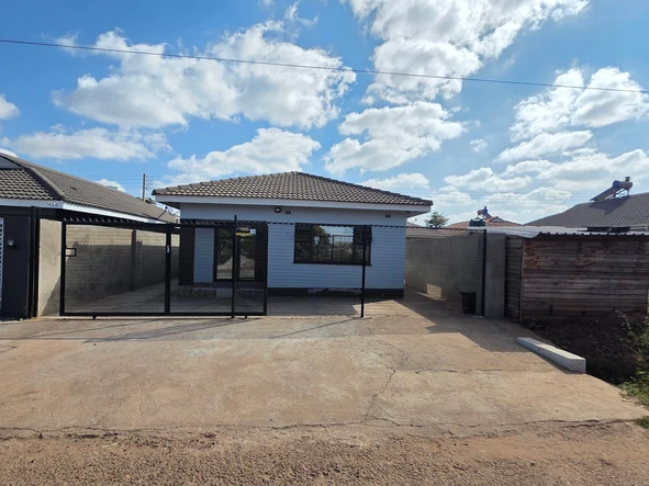 4 Bedroom House