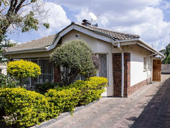 4 Bedroom House