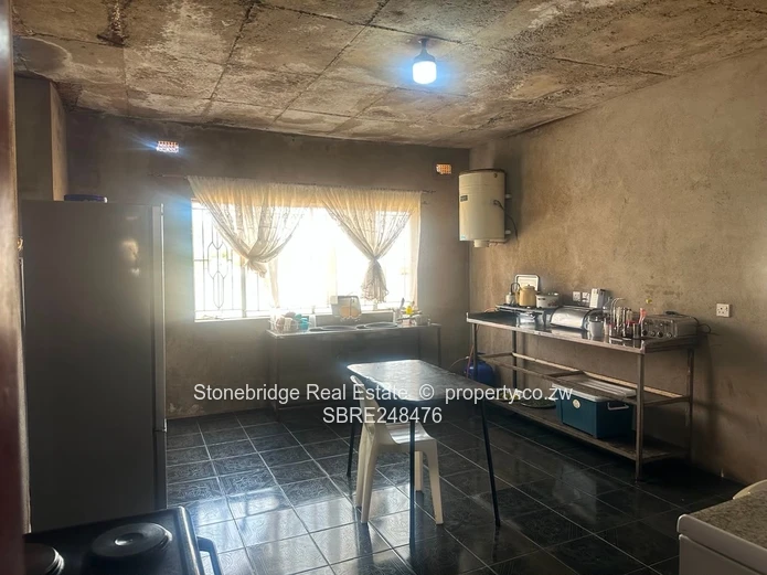Incomplete 6 Bedroomed House in Burnside for sale