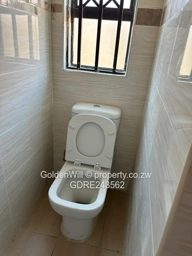 5-Bed Mabelreign Home — Walled, Paved & Borehole