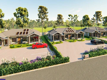 4 Bedroom Townhouse Complex