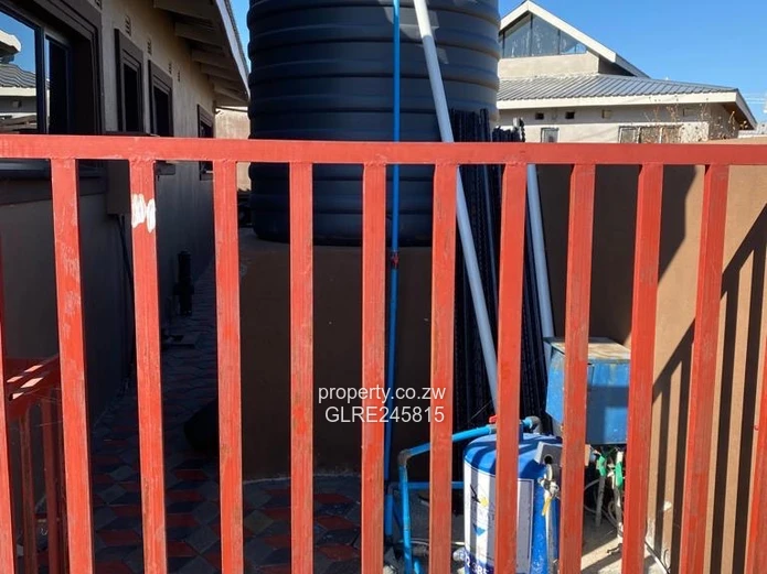 4-Bed Arlington Home with Borehole & Solar, Harare South