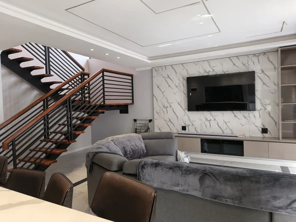 5 Bedroom Townhouse Complex