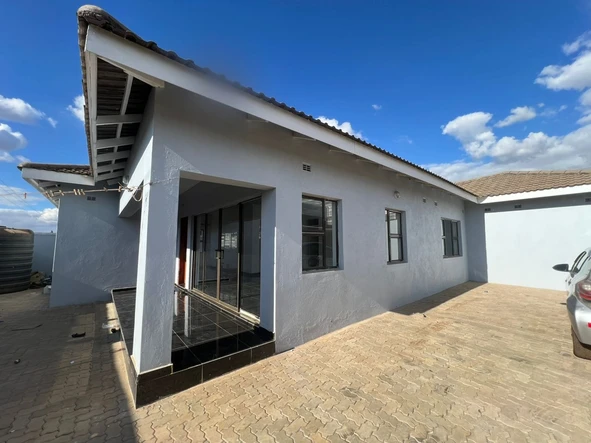 3 Bedroom House