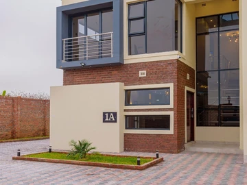 4 Bedroom Townhouse Complex