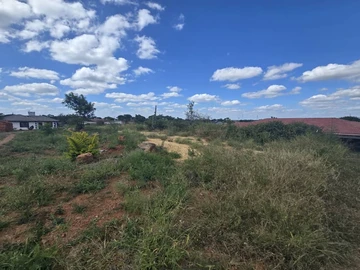 Stands & Residential Land