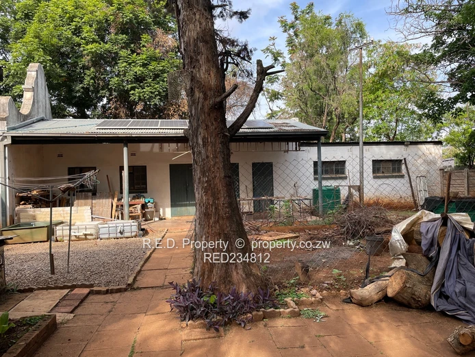 A Property Waiting to Be Transformed In Kumalo!