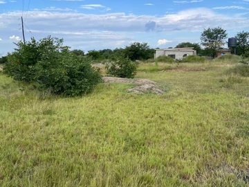 Commercial & Industrial Land