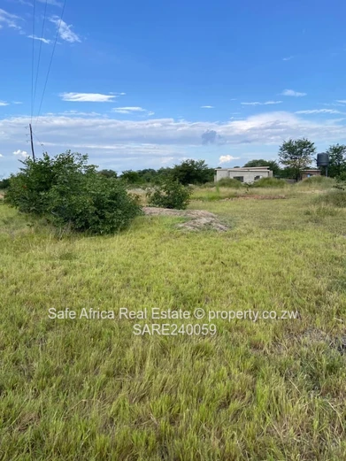 Commercial Property Reduced To Go In Kadoma