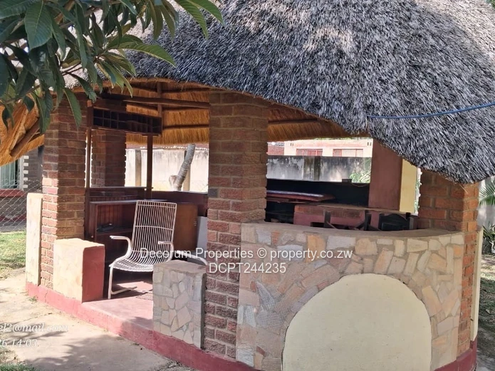 6-Bed Riverside Park Double Storey Home — Borehole 