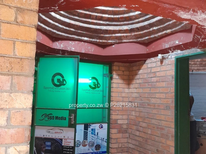 An Office Block For Sale in Mt Pleasant in Harare