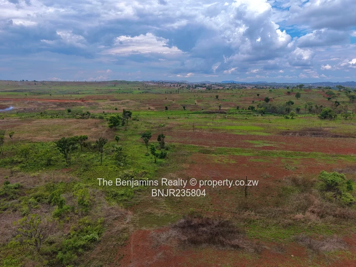 Land For Sale In Borrowdale