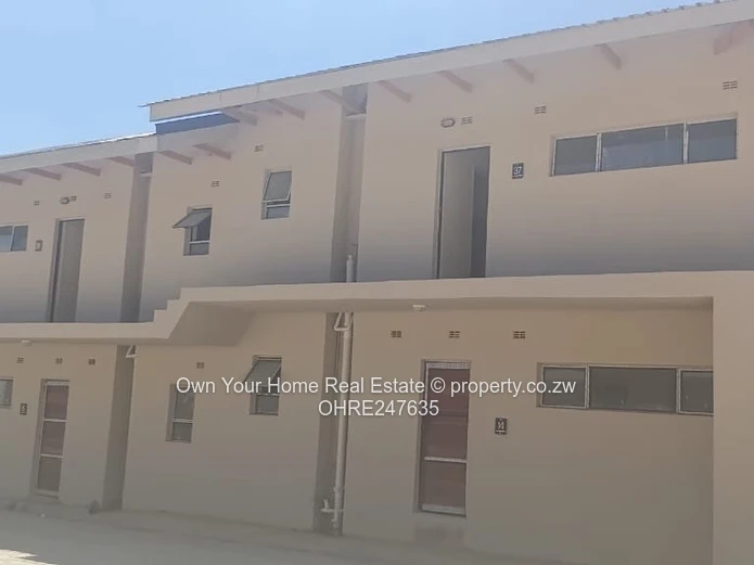 Ashdown Park - $95000 Newly built garden flat for sale