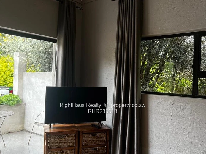 fully furnished 4 bedroom house for rent in Mt Pleasant