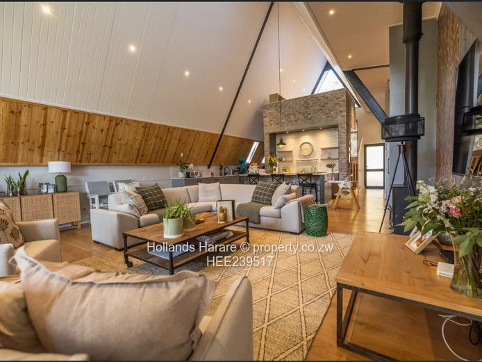 Luxury townhouse for rent