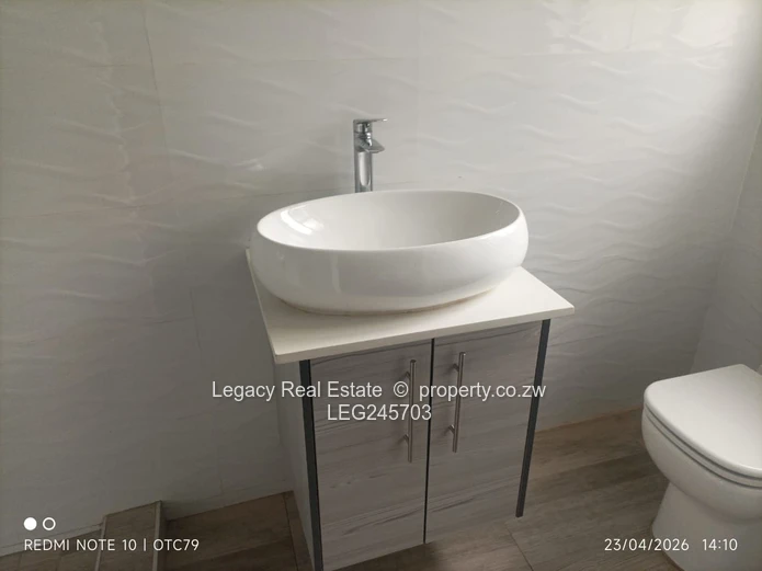 Elegant Cluster Home For Sale In Borrowdale Quinnington