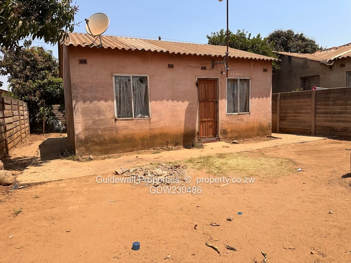 Kuwadzana ext, corehouse for salw