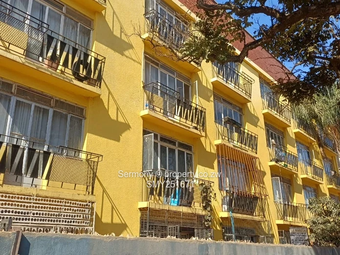 Avenues Duplex Flat For Sale