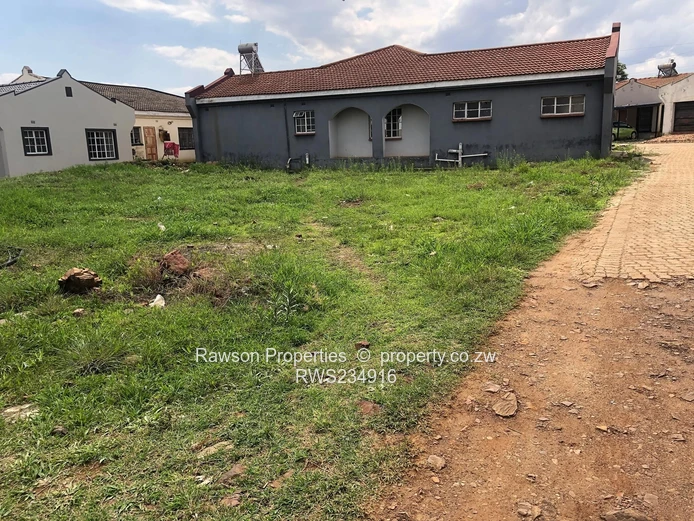 Great Location! Ready to Build!