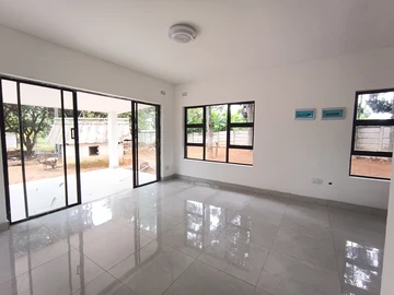 3 Bedroom Garden Flat