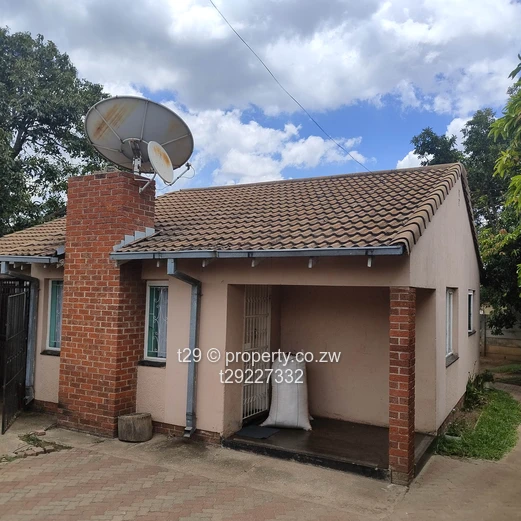 Msasa park house for sale